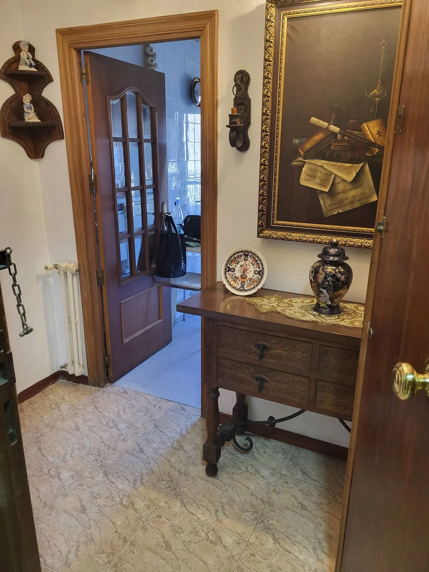 Piso en calle del Jarama, 32