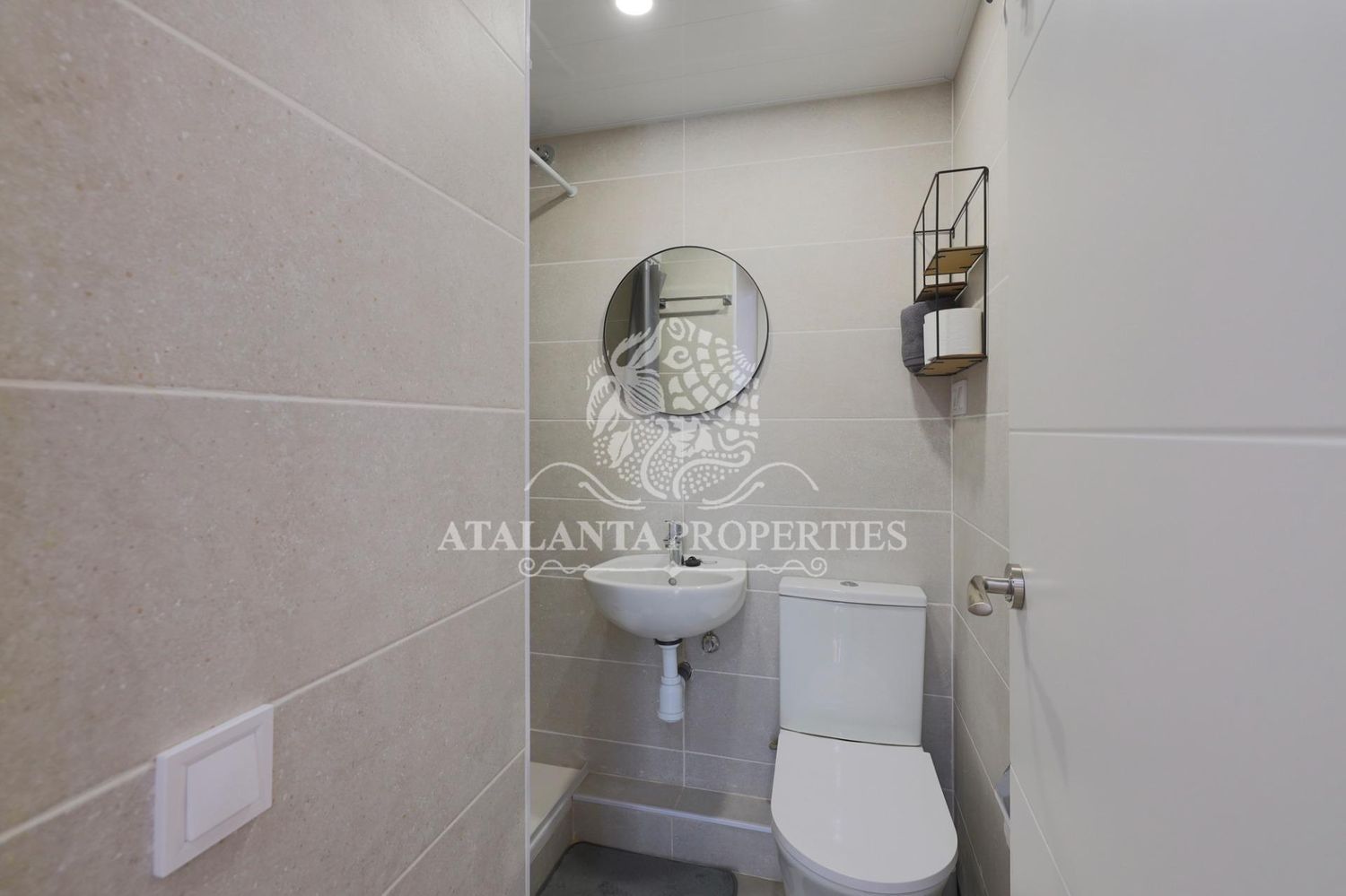 Estudio en Calle de Villar - Foto 17