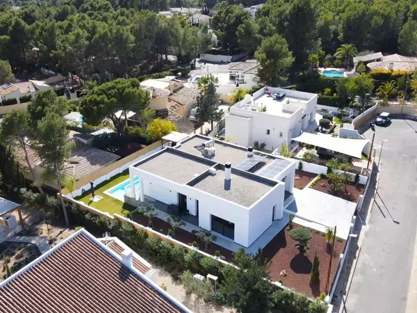 Casa o chalet independiente en Calle Garrofer, 3, Altea la Vella, Altea la Vella - Foto 3