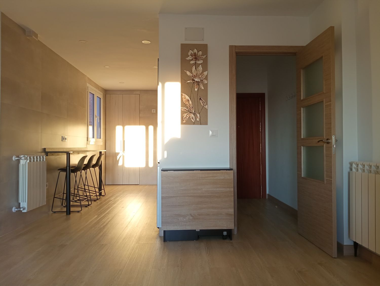 Piso en calle del Camino de los Vinateros, Madrid, 117 - Foto 1