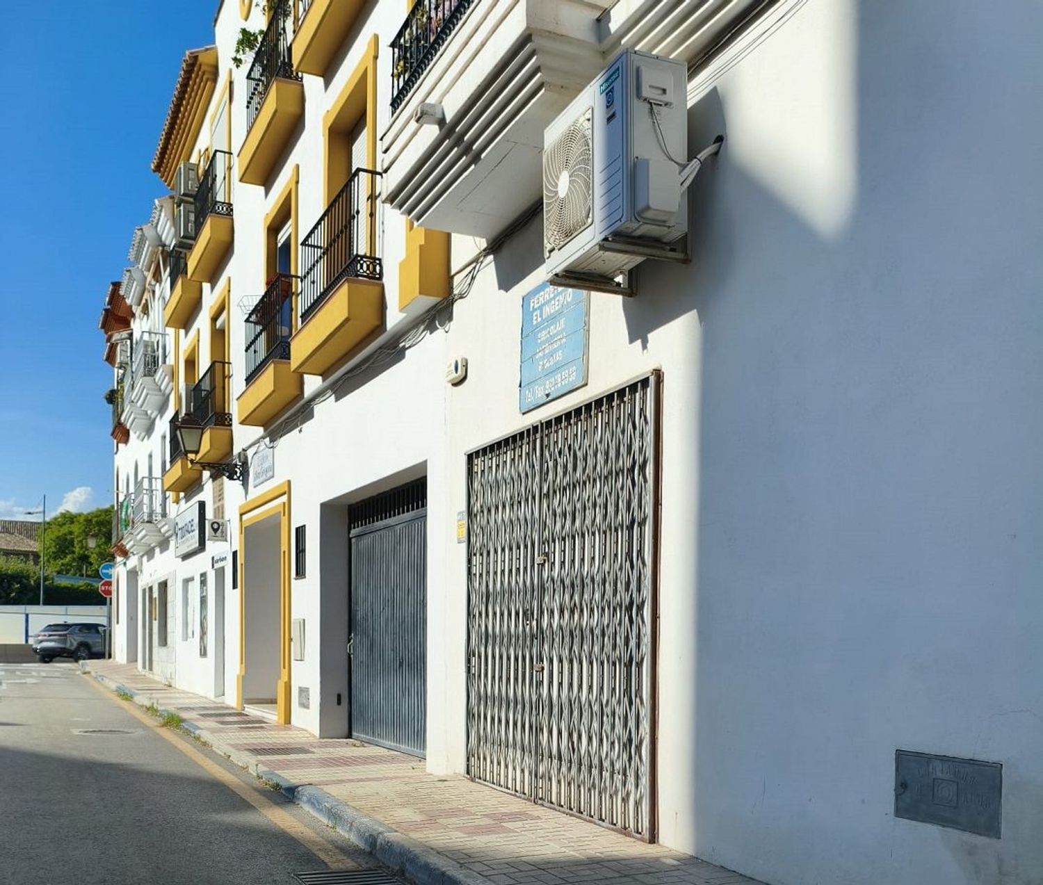 Local en Calle José Echegaray, 10, Linda Vista-Nueva Alcántara-Cortijo Blanco - Foto 11
