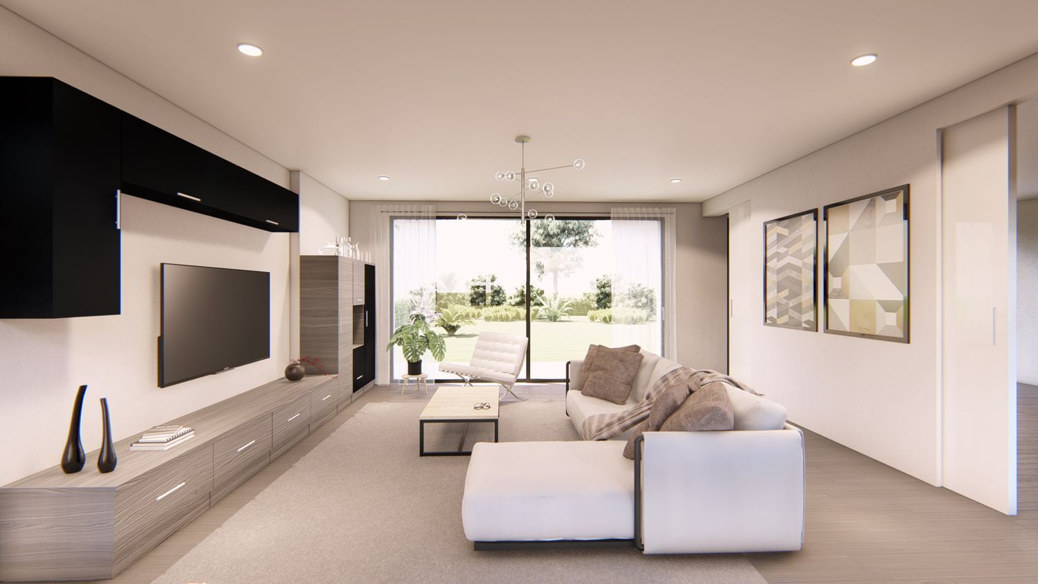 Chalet pareado en Calle Suiza, 3 - Foto 7