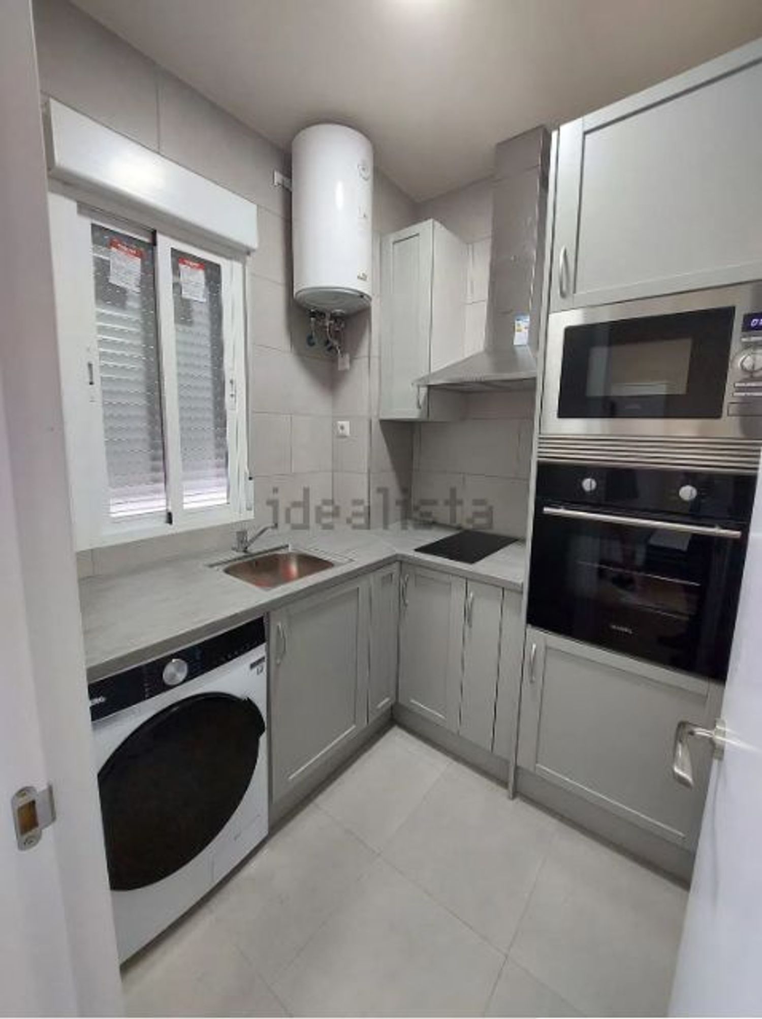 Estudio en calle del General Ricardos, 117 - Foto 2