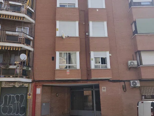 Piso en Paseo de la Dirección, Madrid, 85, Berruguete - Foto 1