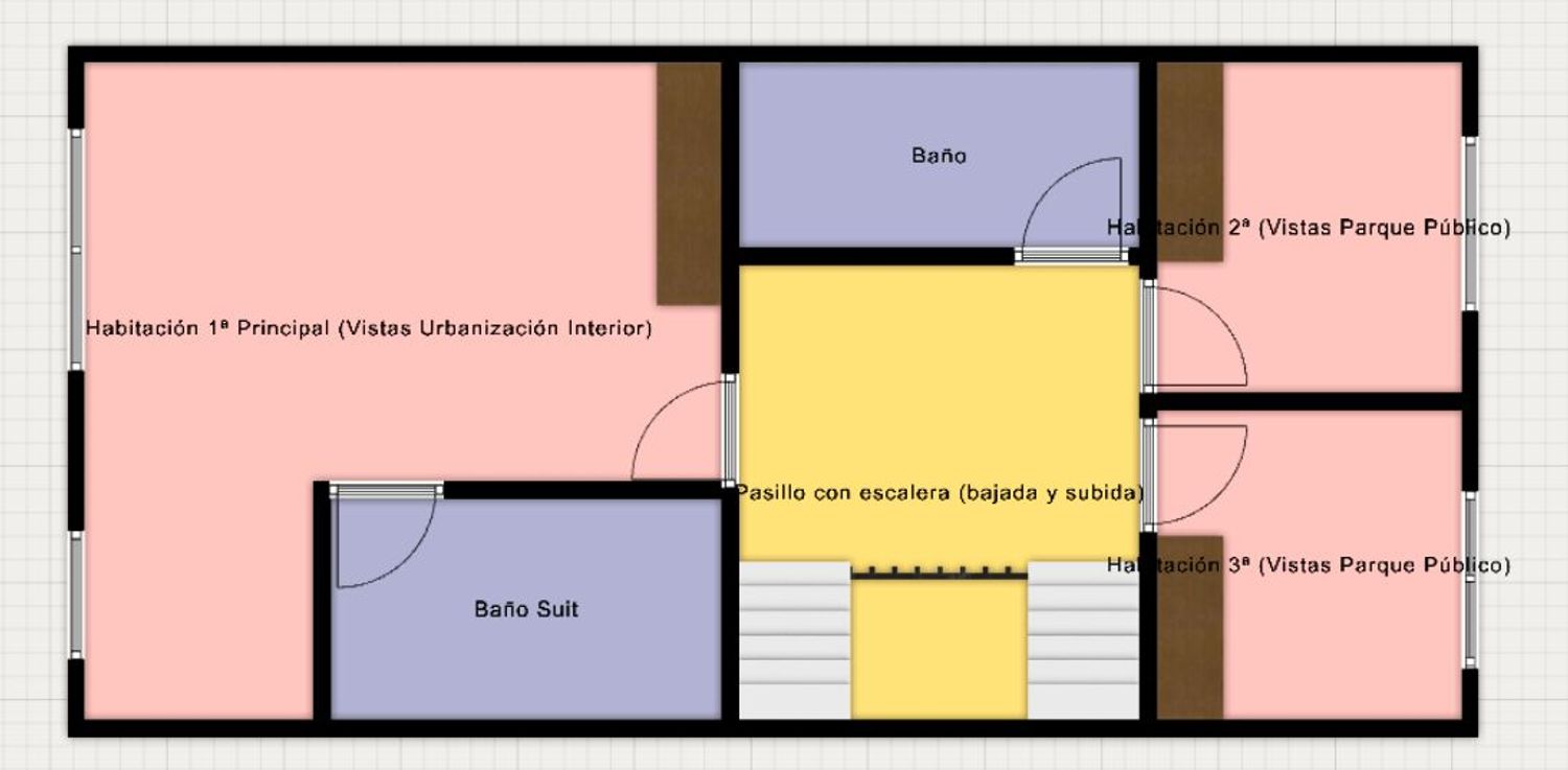 Chalet adosado en Calle Cardenal Cisneros, 53, Zona Universitaria, Zona Universitaria - Foto 7