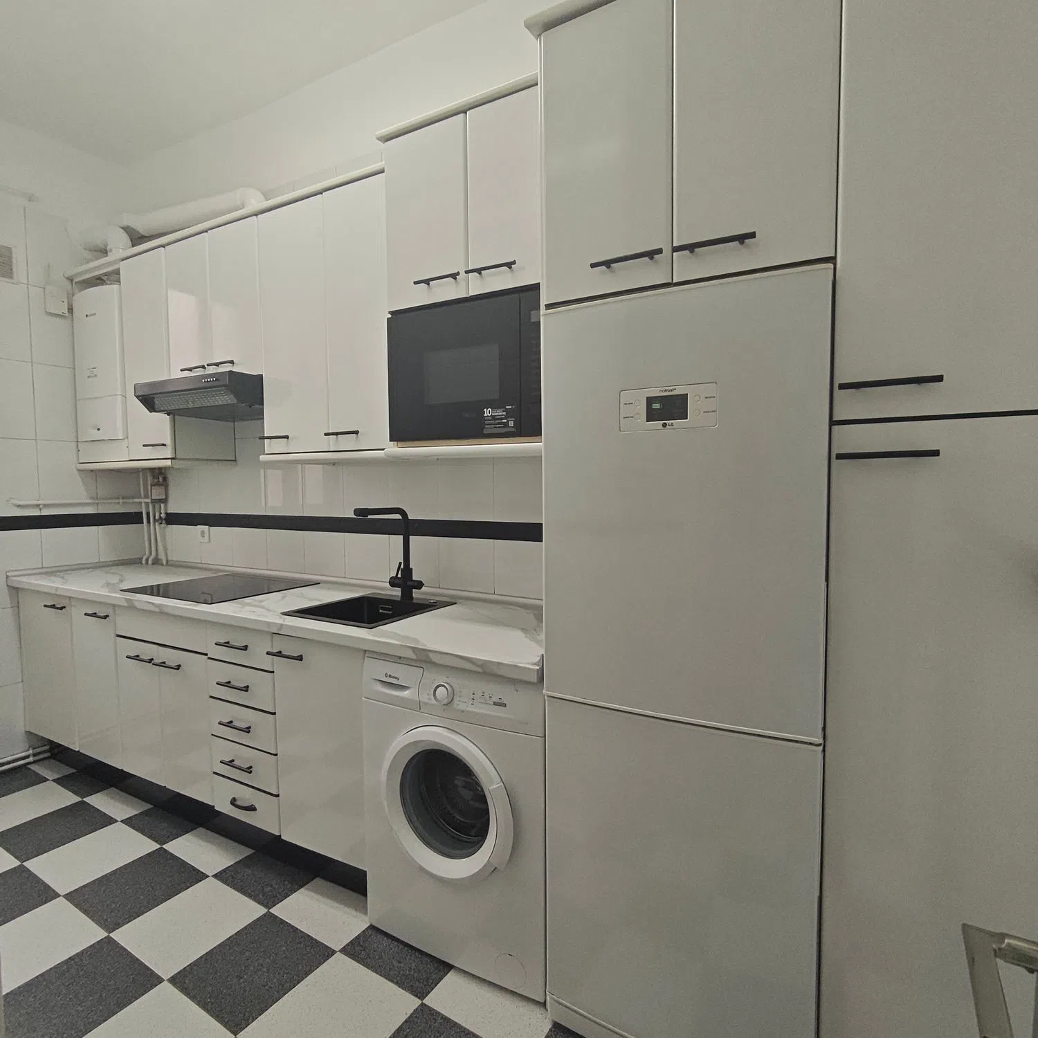 Piso en calle de Linneo, 22 - Foto 14