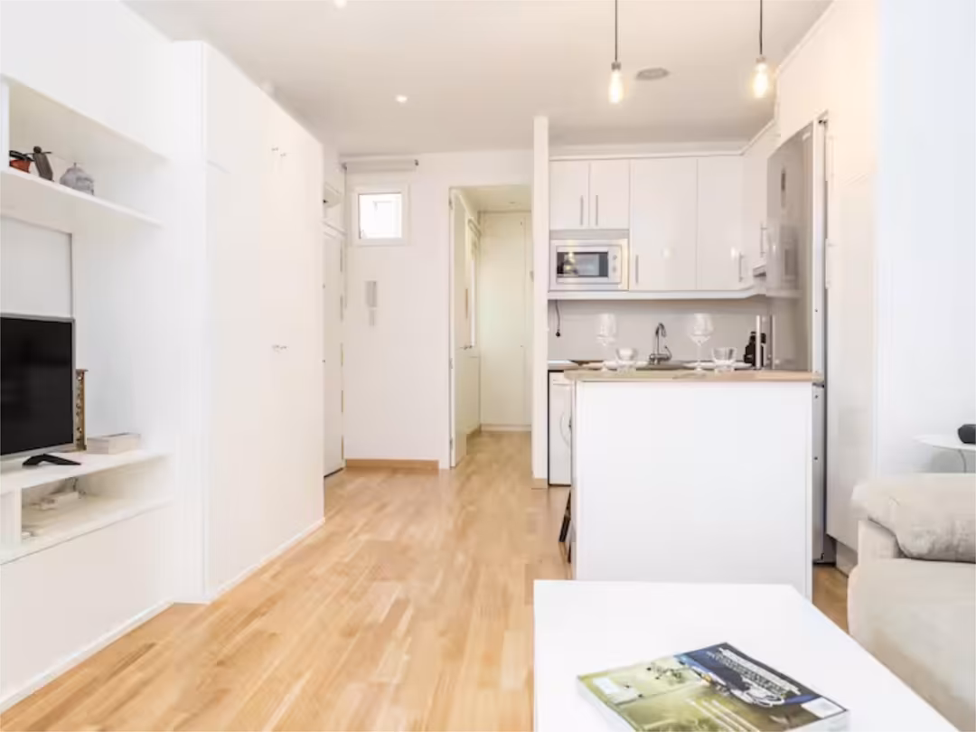 Piso en  Madrid Capital - Foto 9