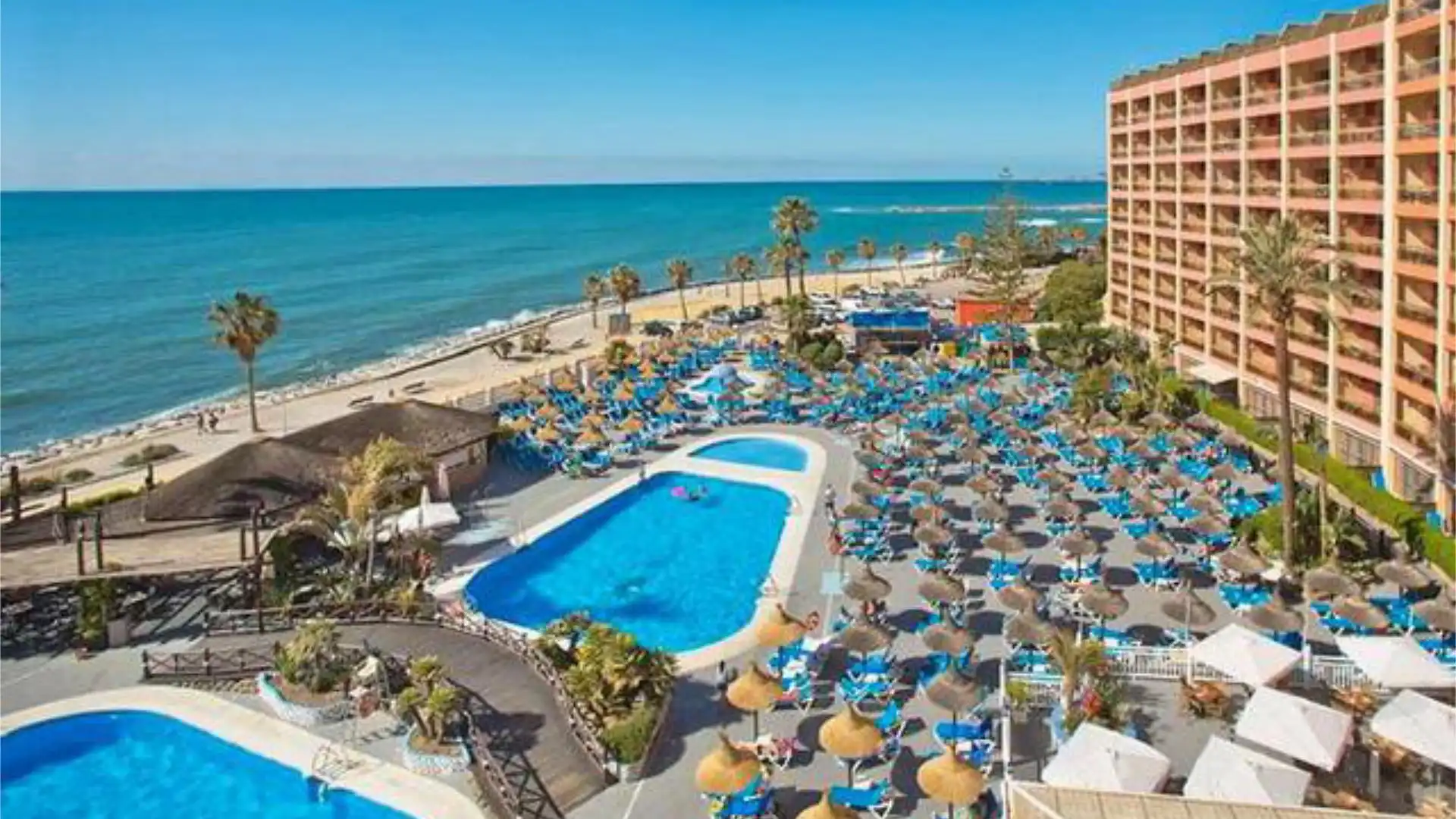Apartamento en Benalmadena playa - Foto 1
