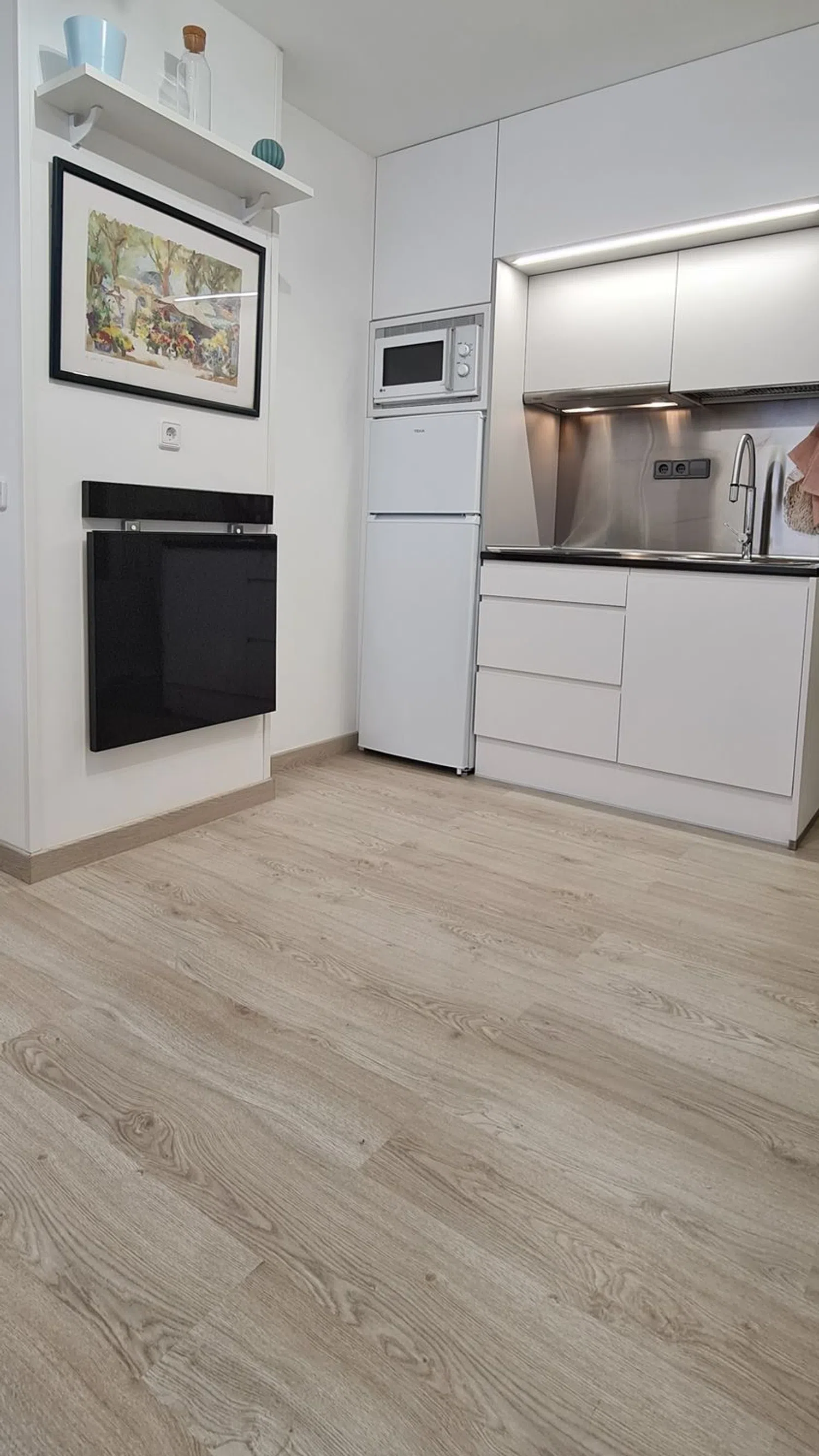 Estudio en plaza de los Mostenses, 11 - Foto 16