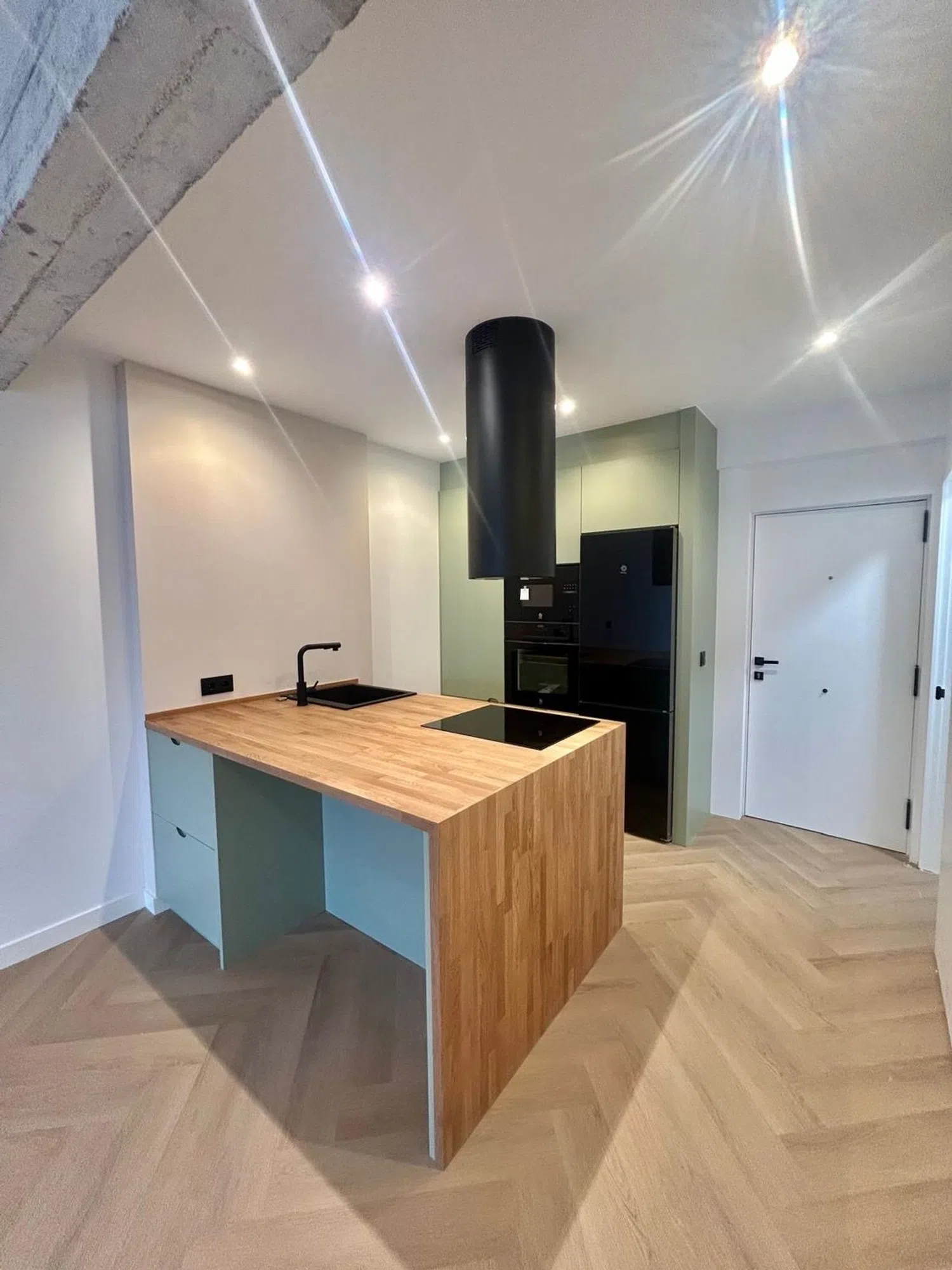 Piso en calle Ángel Rebollo, 75 - Foto 5