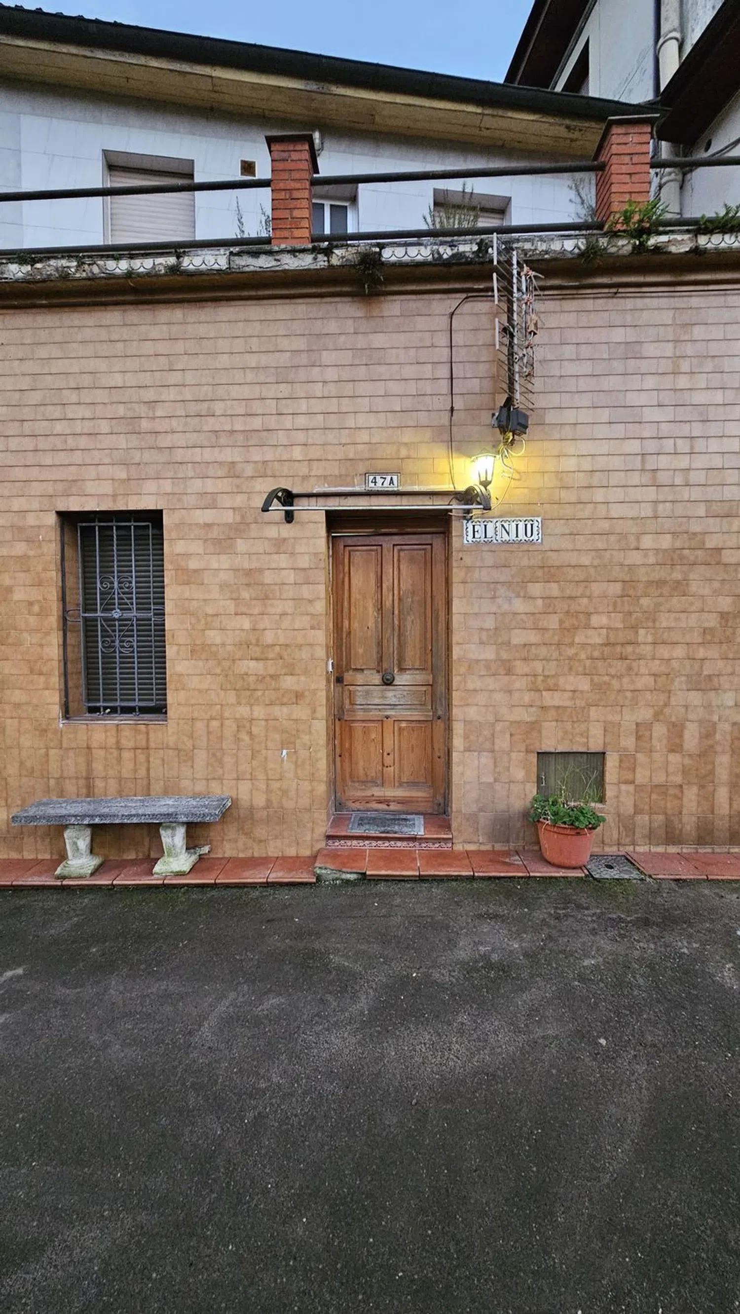 Chalet pareado en Lugar San Andres, 49 - Foto 1