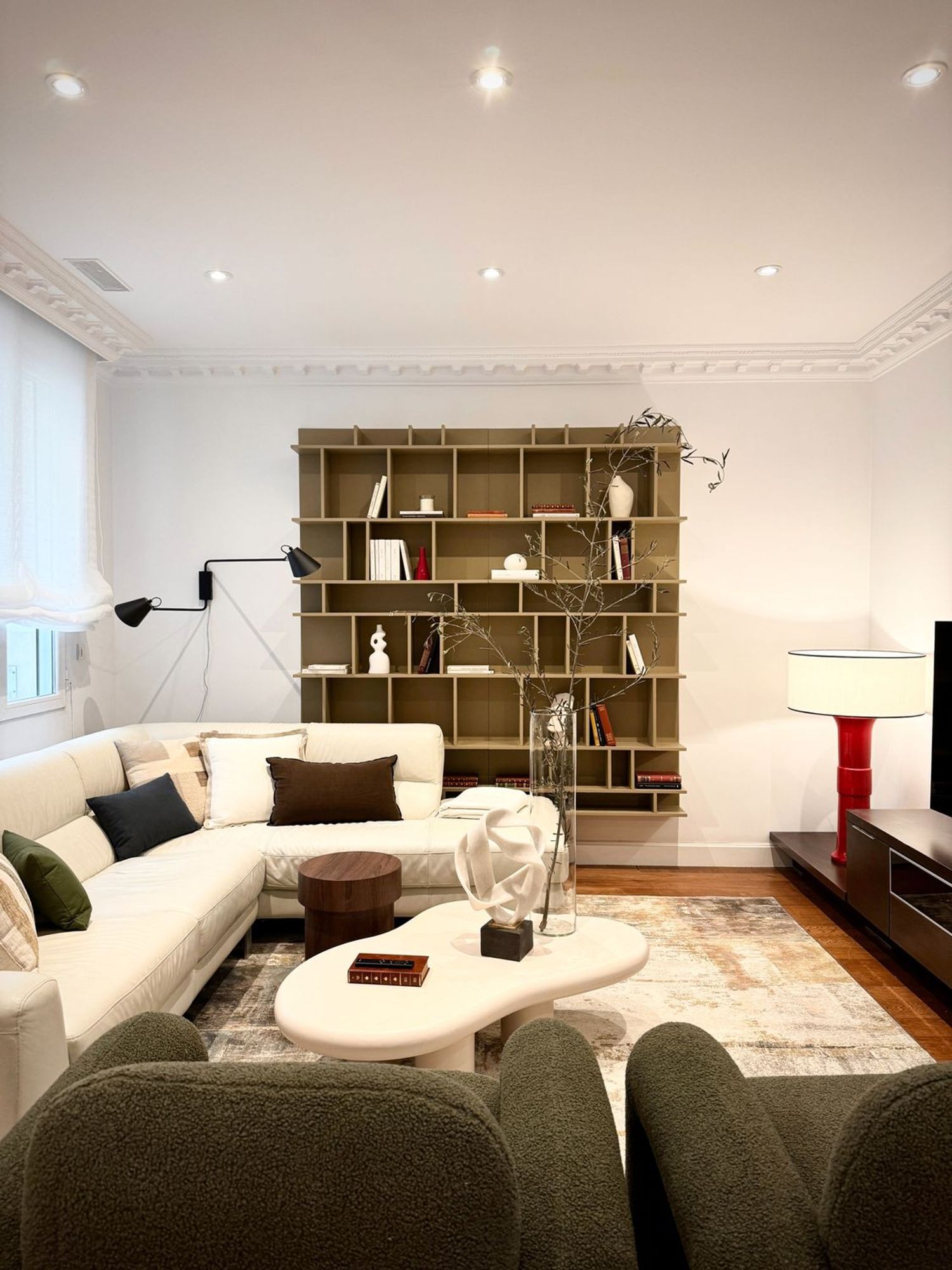 Piso en calle de Miguel Ángel, 18 - Foto 2