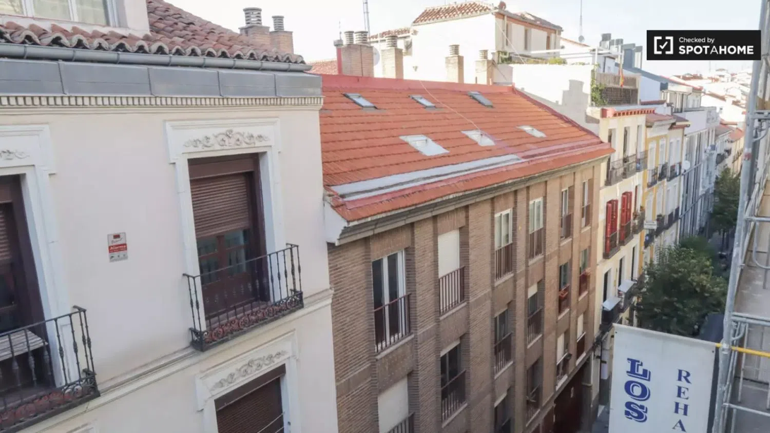 Estudio en calle del Barco, 8 - Foto 8
