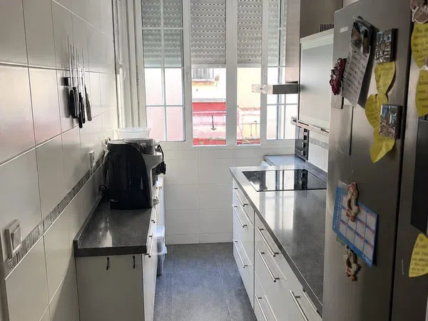 Piso en Calle Riquelme Quirós, 1, Amate - Foto 3