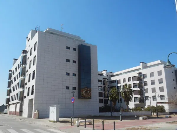 Ático en Calle Pedro de Cervantes, 2, Tres Olivos - La Piedad, Tres Olivos - La Piedad - Foto 1