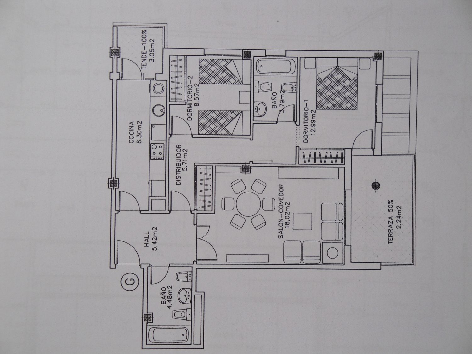 Piso en calle Isla de Lobeira, 106 - Foto 16