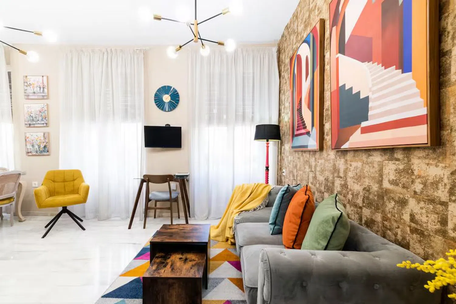 Piso en calle Elvira, 29 - Foto 1