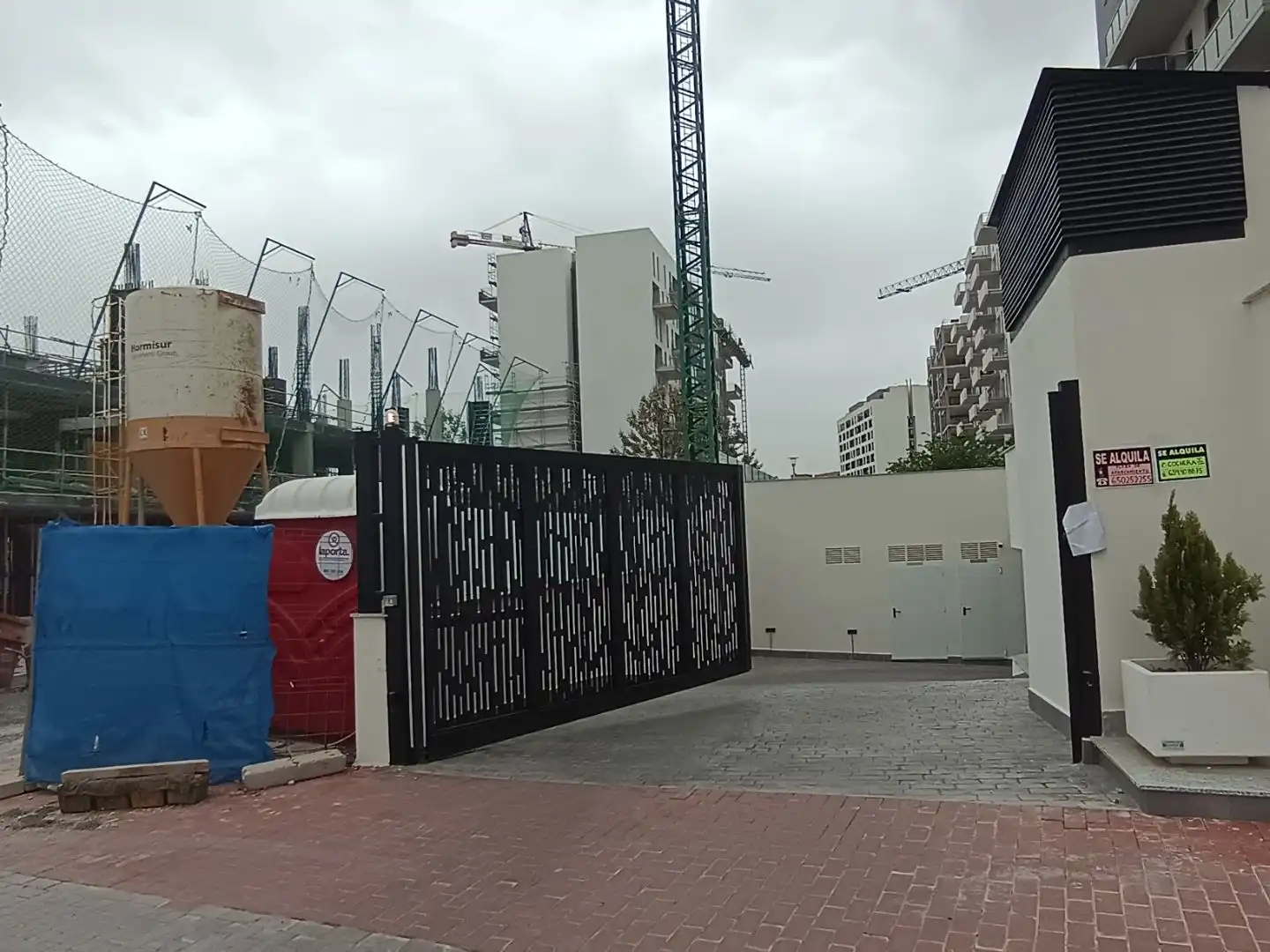 Garaje en  Calle Pampaneira 22 - Foto 4