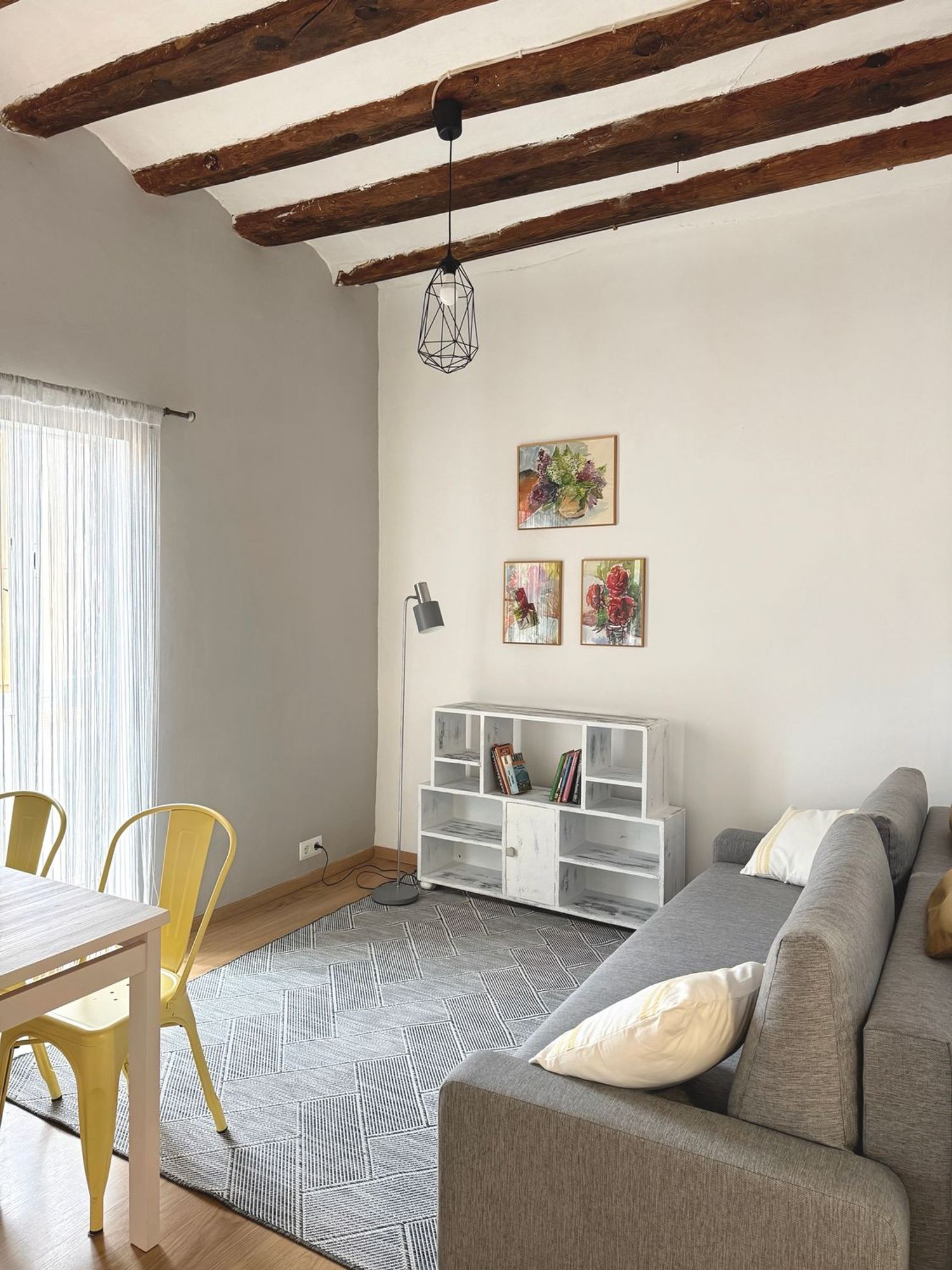 Piso en Calle de Sant Pere Mitjà, 47, Sant Pere - Santa Caterina i la Ribera - Foto 4