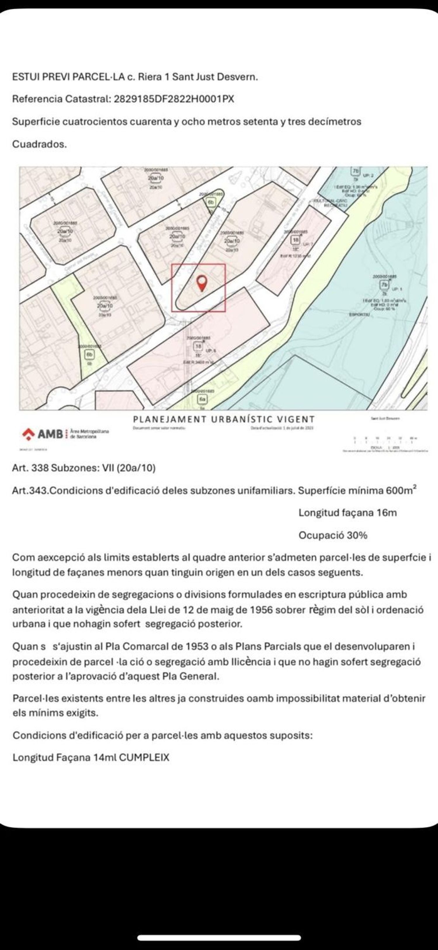 Casa independiente en calle Riera, 1 - Foto 3