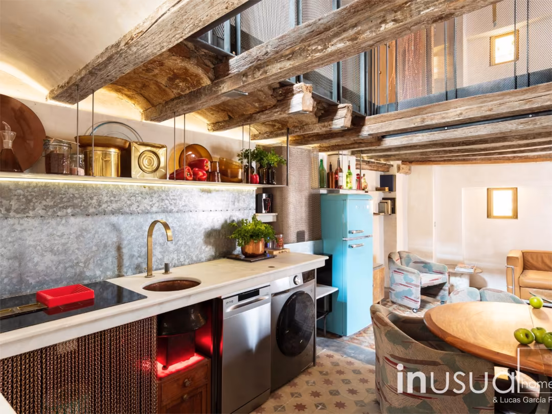 Ático en  Calle de Contamina 10 - Foto 8