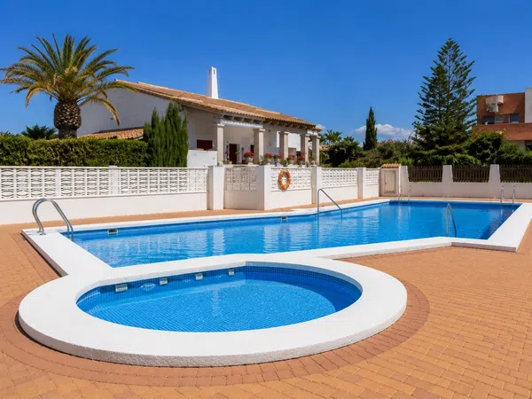 Chalet adosado en Avenida Europa, 4, Almardá, Almardá - Foto 1