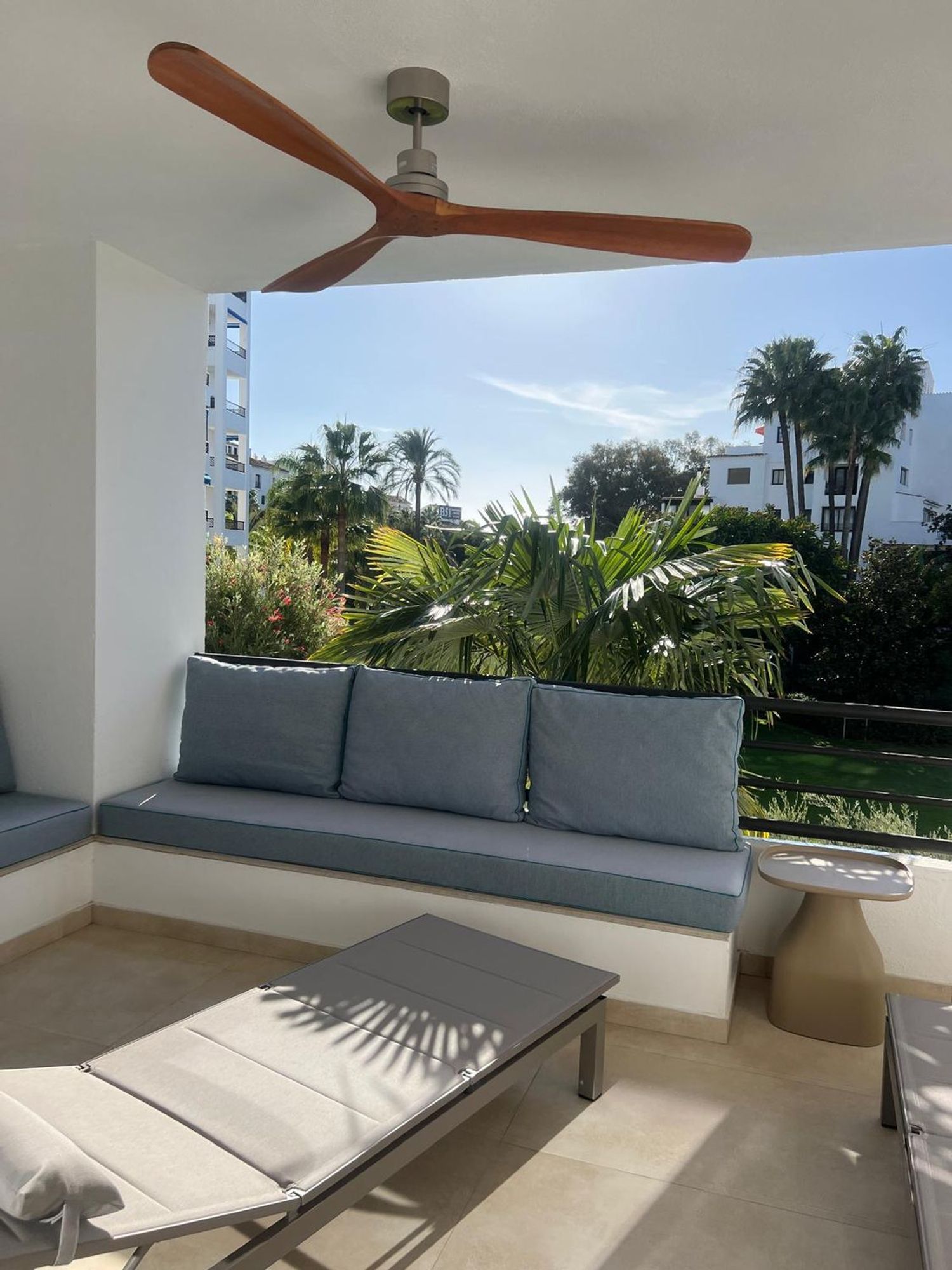 Piso en Avenida de Julio Iglesias, 3, Puerto Banús - Foto 4