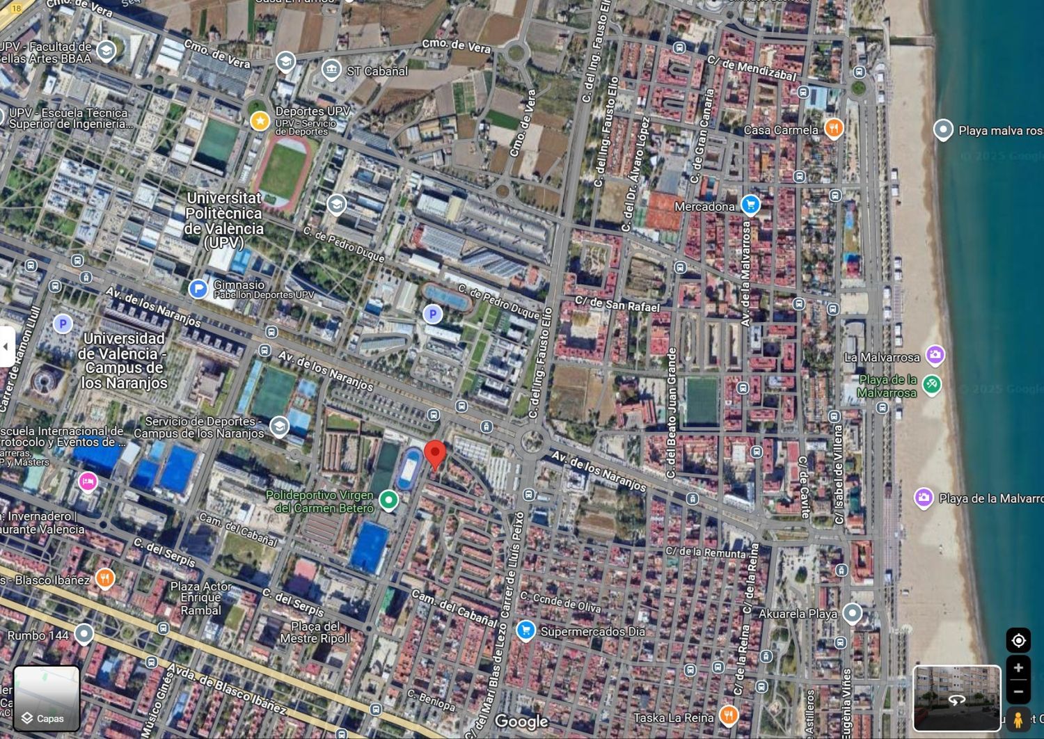 Piso en Calle de Campillo de Altobuey, 18, Beteró - Foto 29