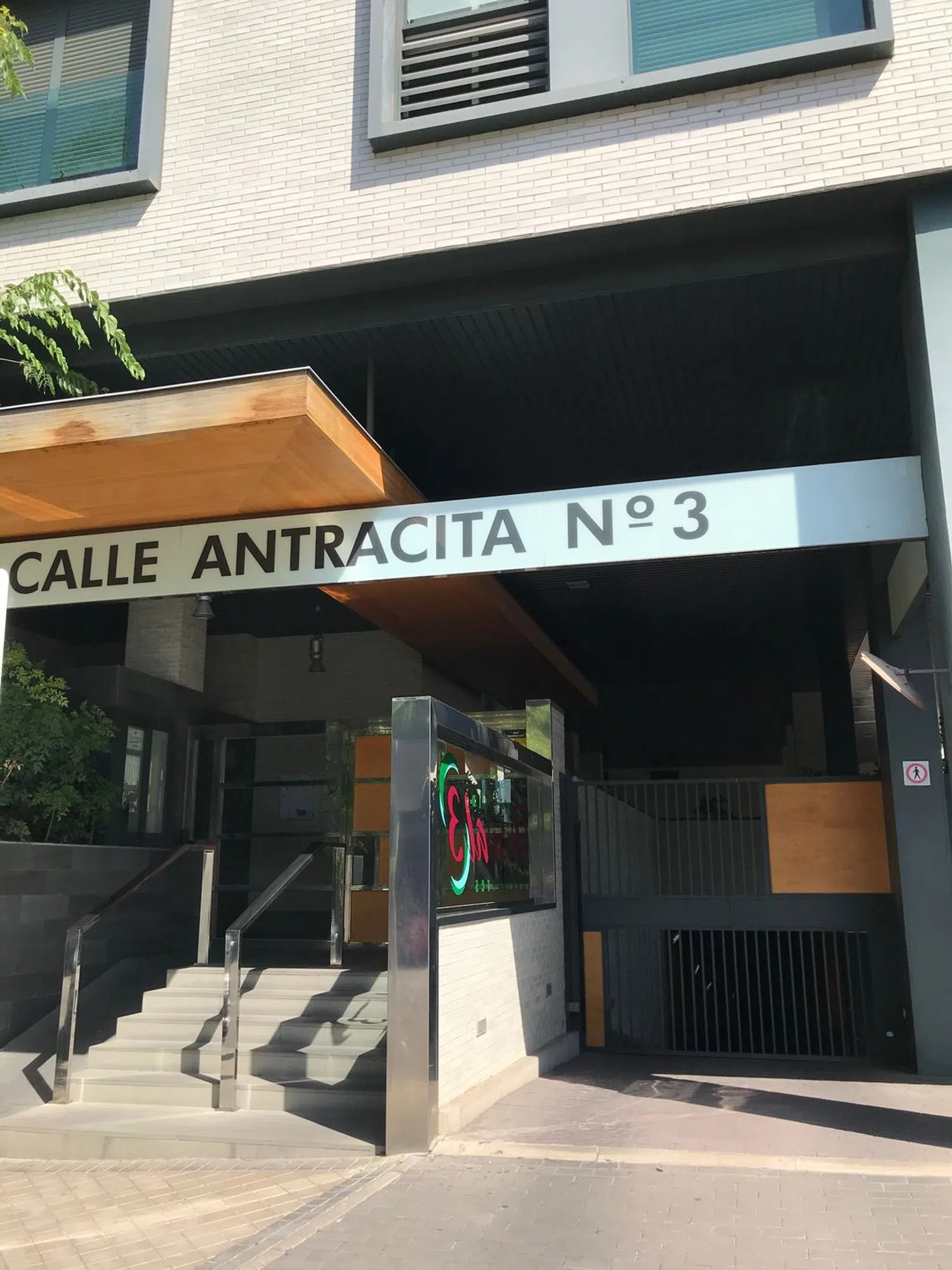 Piso en calle de la Antracita, 3 - Foto 1