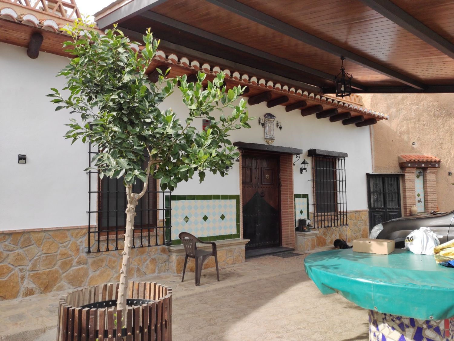 Casa rural en Paraje Cueva de la Luz s/n - Foto 2