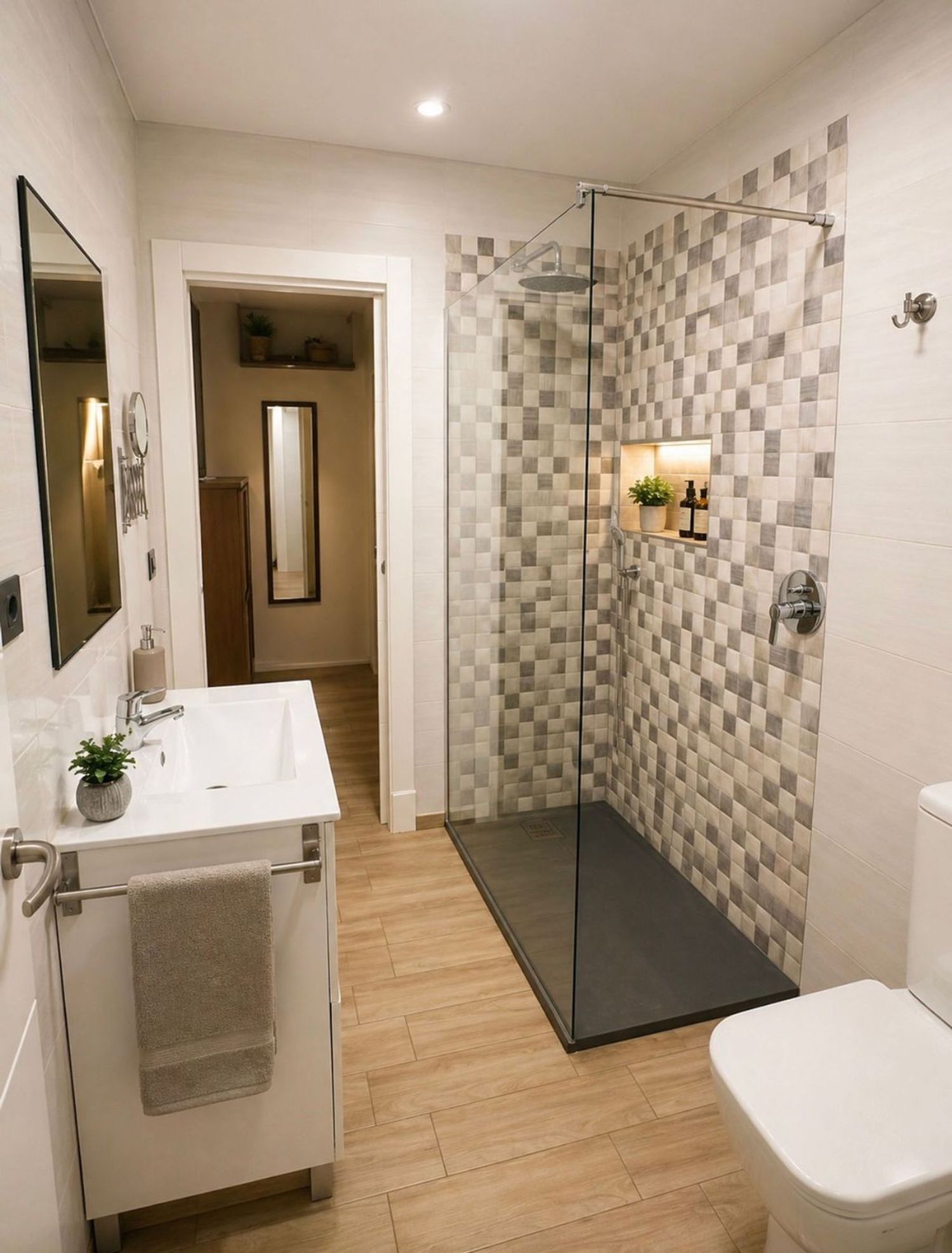 Piso en avenida de Manuel Agustín Heredia, 20 - Foto 8