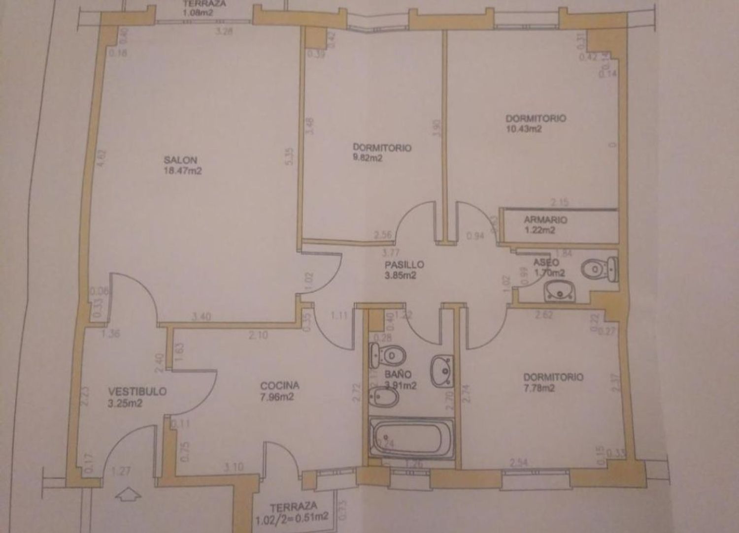 Piso en C. Imperial, 9 - Foto 5