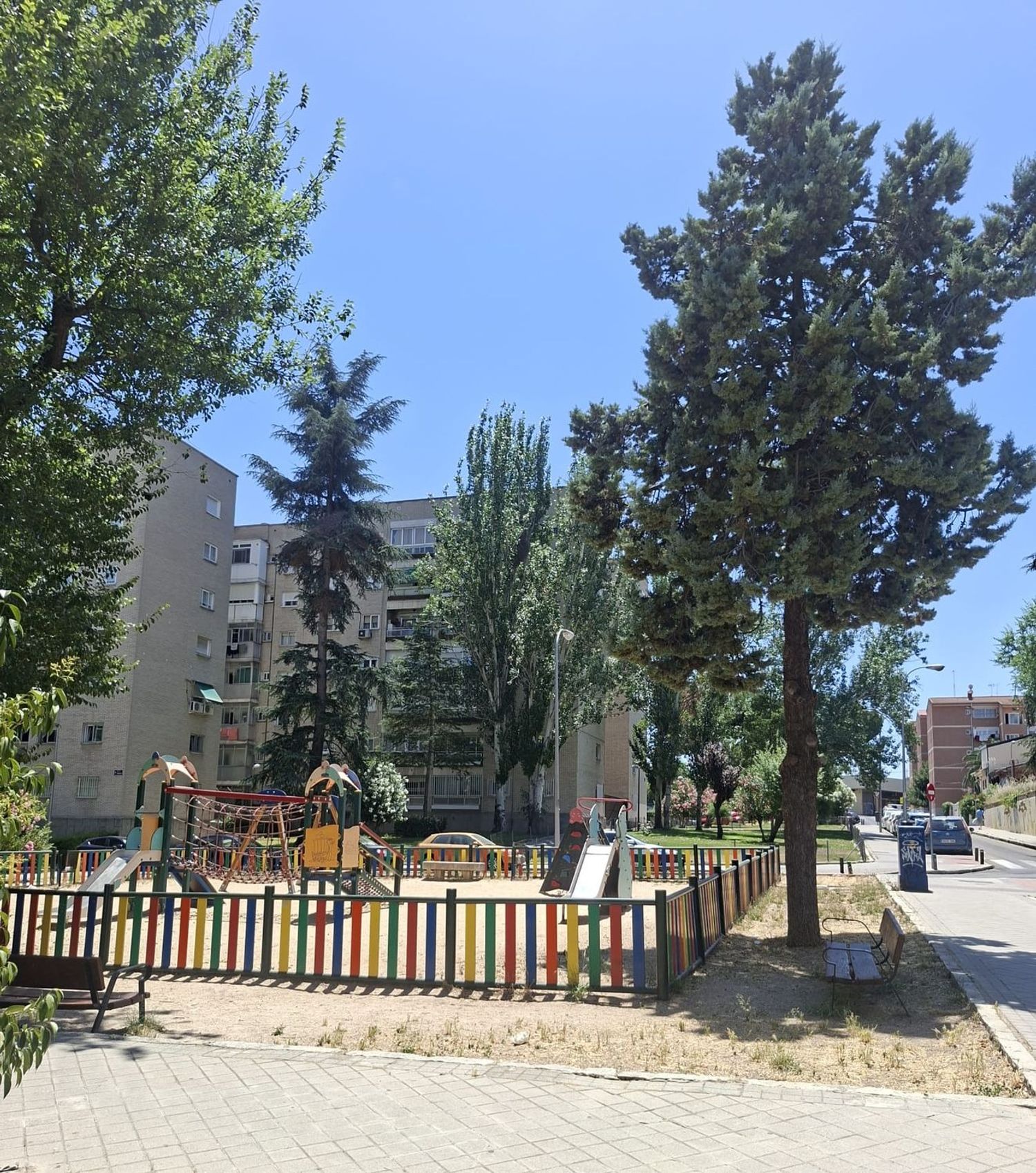 Piso en Calle de Vélez Rubio, 8, Apóstol Santiago - Foto 3