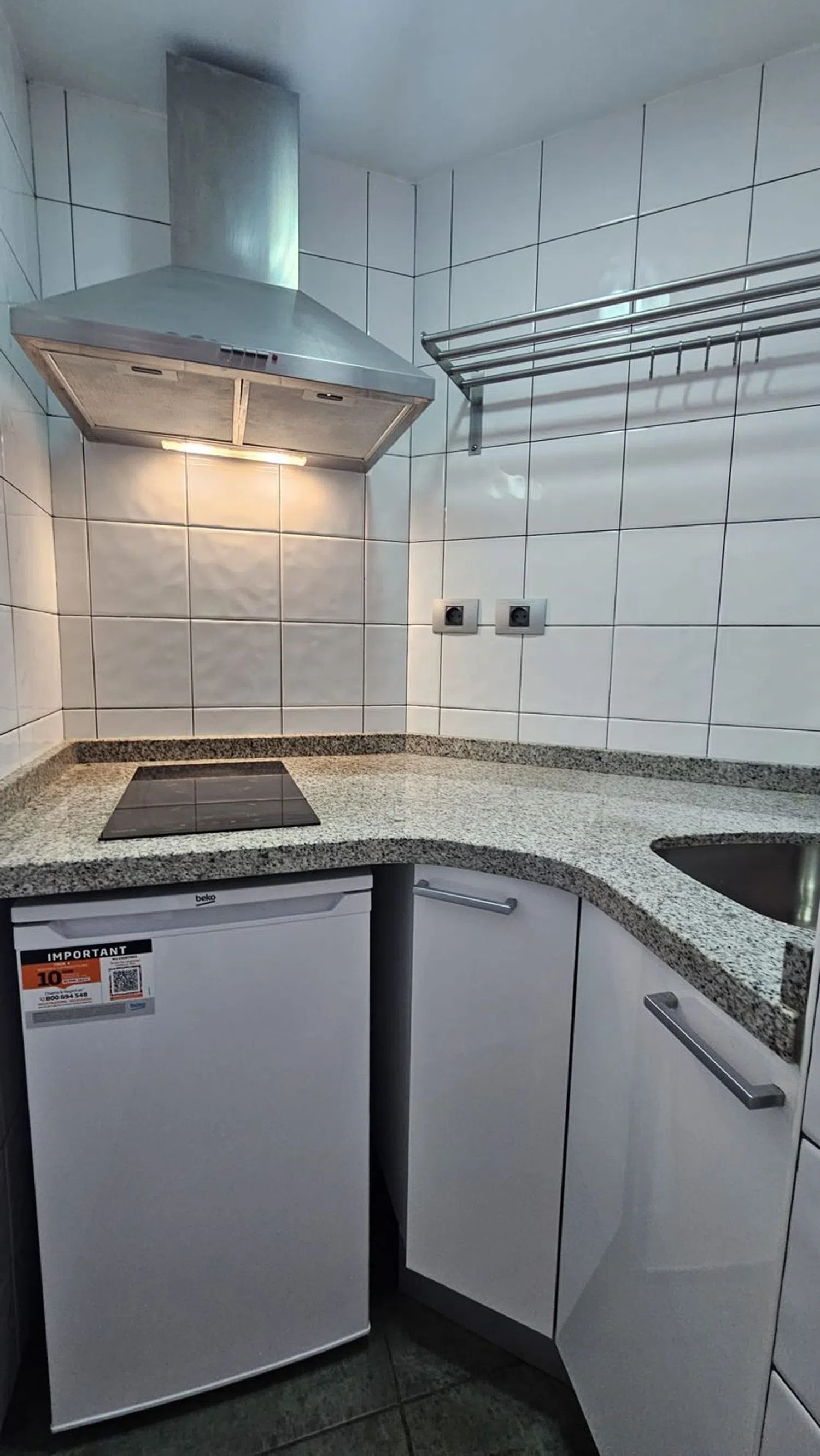 Estudio en calle Alfredo L Jones, 11 - Foto 9