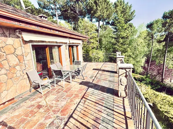 Casa o chalet independiente en Las Navas del Marqués - Foto 13