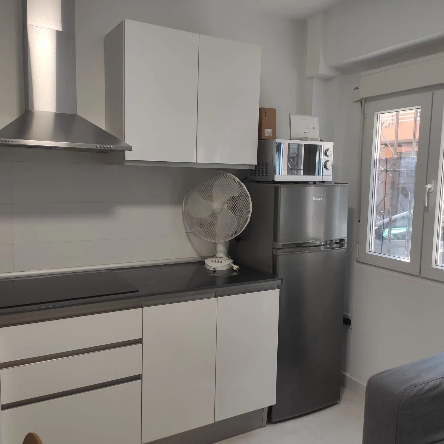 Estudio en calle de Félix del Río, 58 - Foto 6