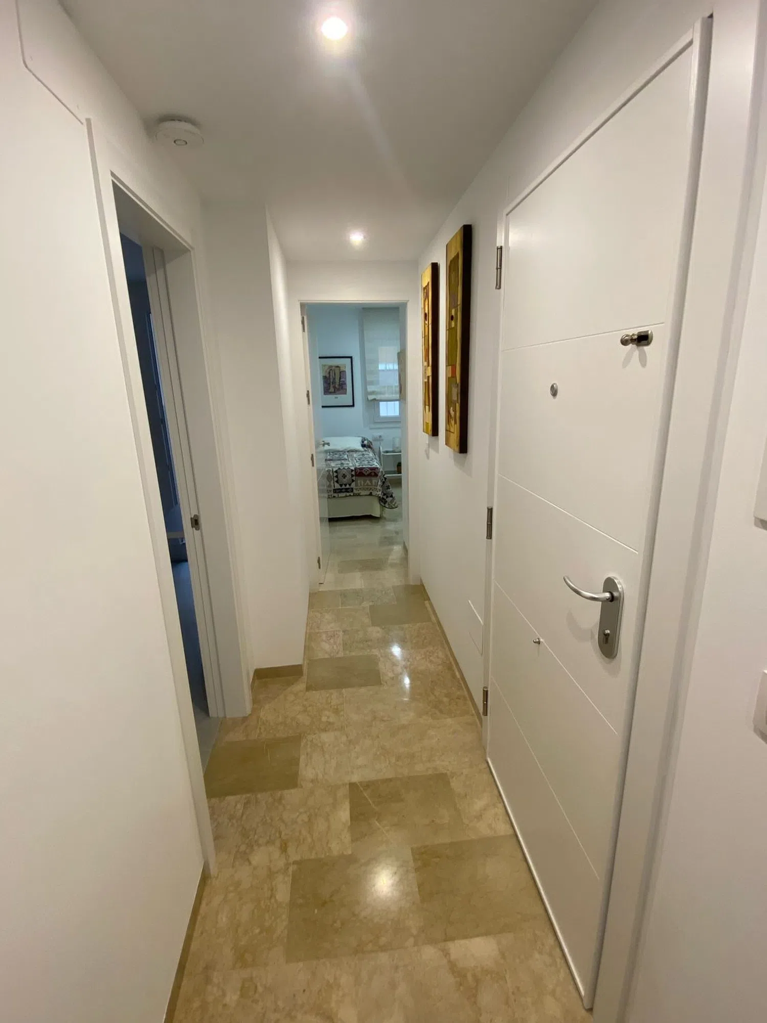 Piso en calle Zamarrilla, 33 - Foto 1