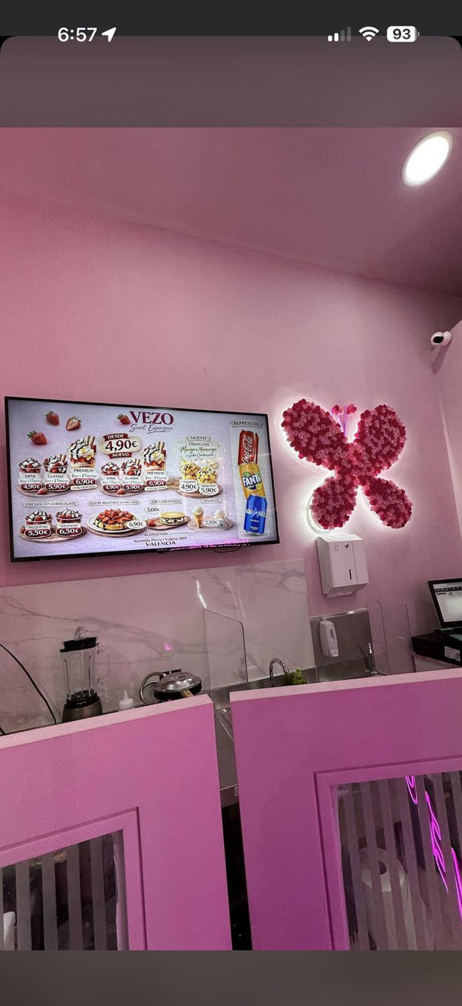 Local en Take away en Avenida de Peris i Valero, 189, Russafa - Foto 2