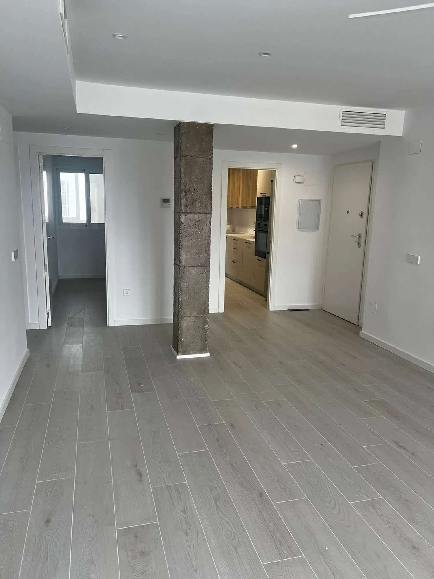 Piso en paseo Marqués de Corvera, 21