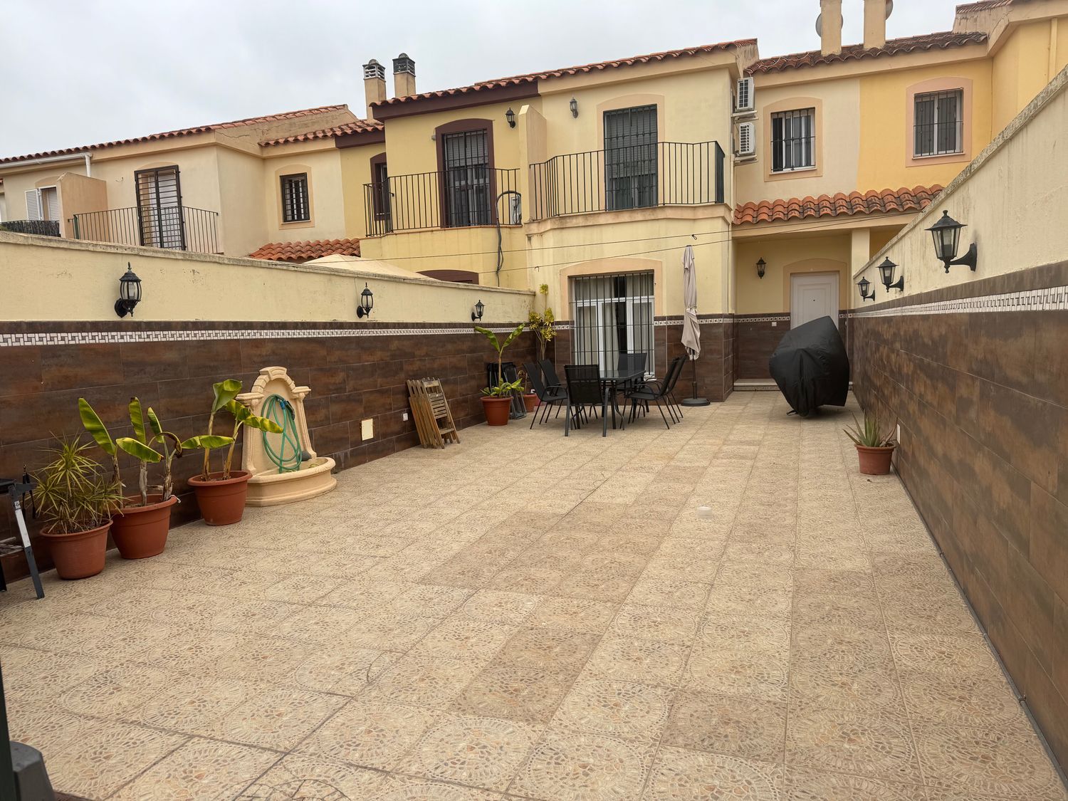 Chalet adosado en calle Ermita de la Yedra, 49 - Foto 1