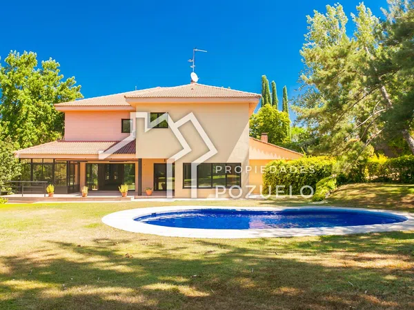 Casa o chalet independiente en Somosaguas, Somosaguas - Foto 60