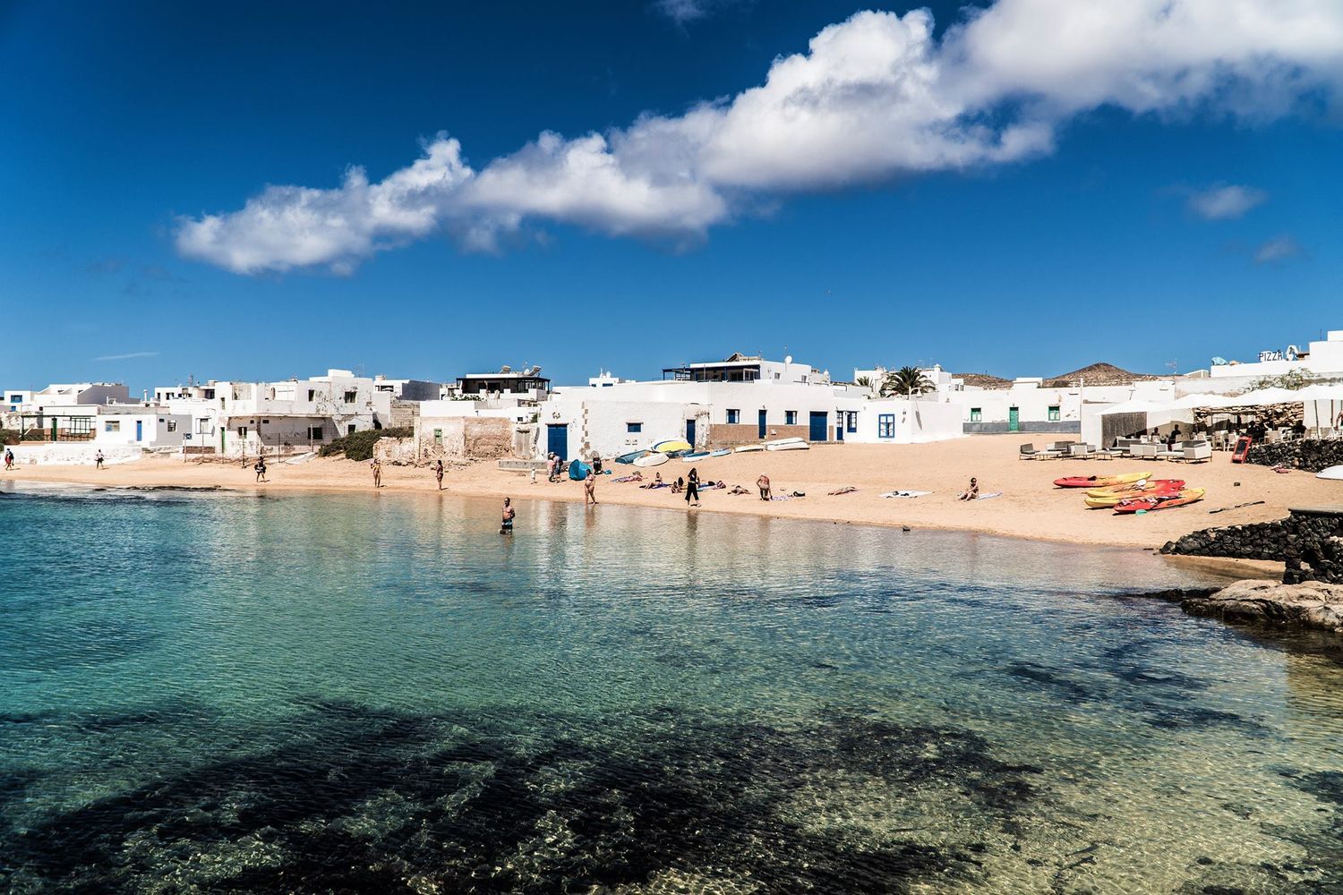 Casa o chalet independiente en Calle García Escámez, 5, Famara-La Graciosa, Famara-La Graciosa - Foto 2