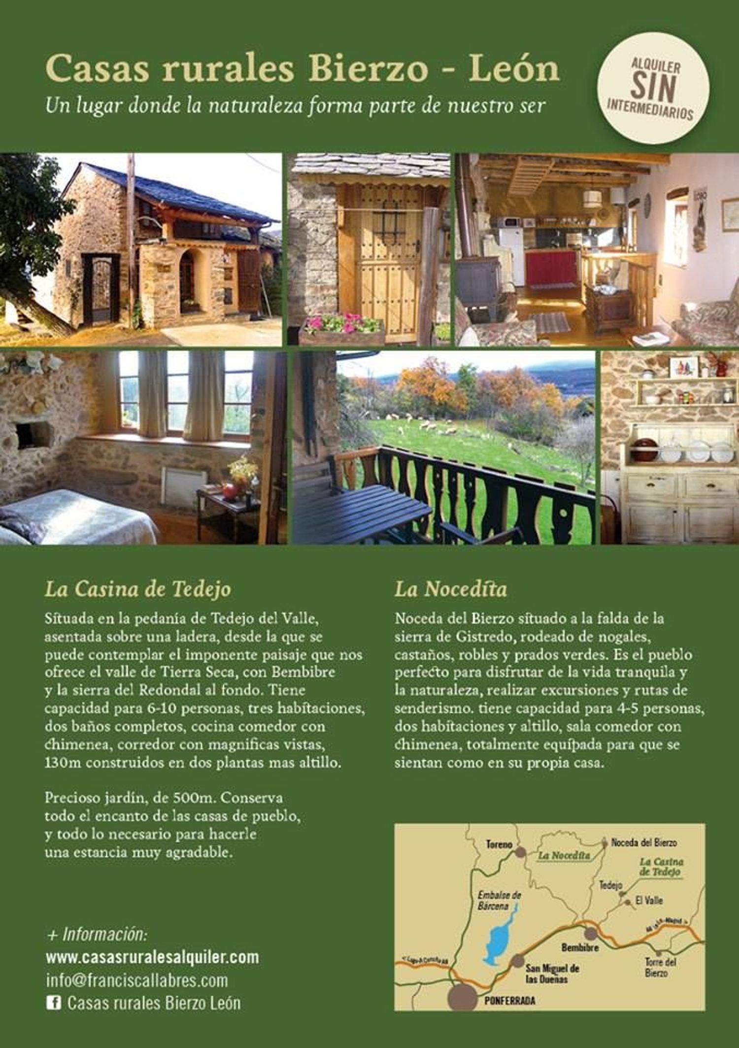 Casa rural en Calle De Abajo, 1 - Foto 12