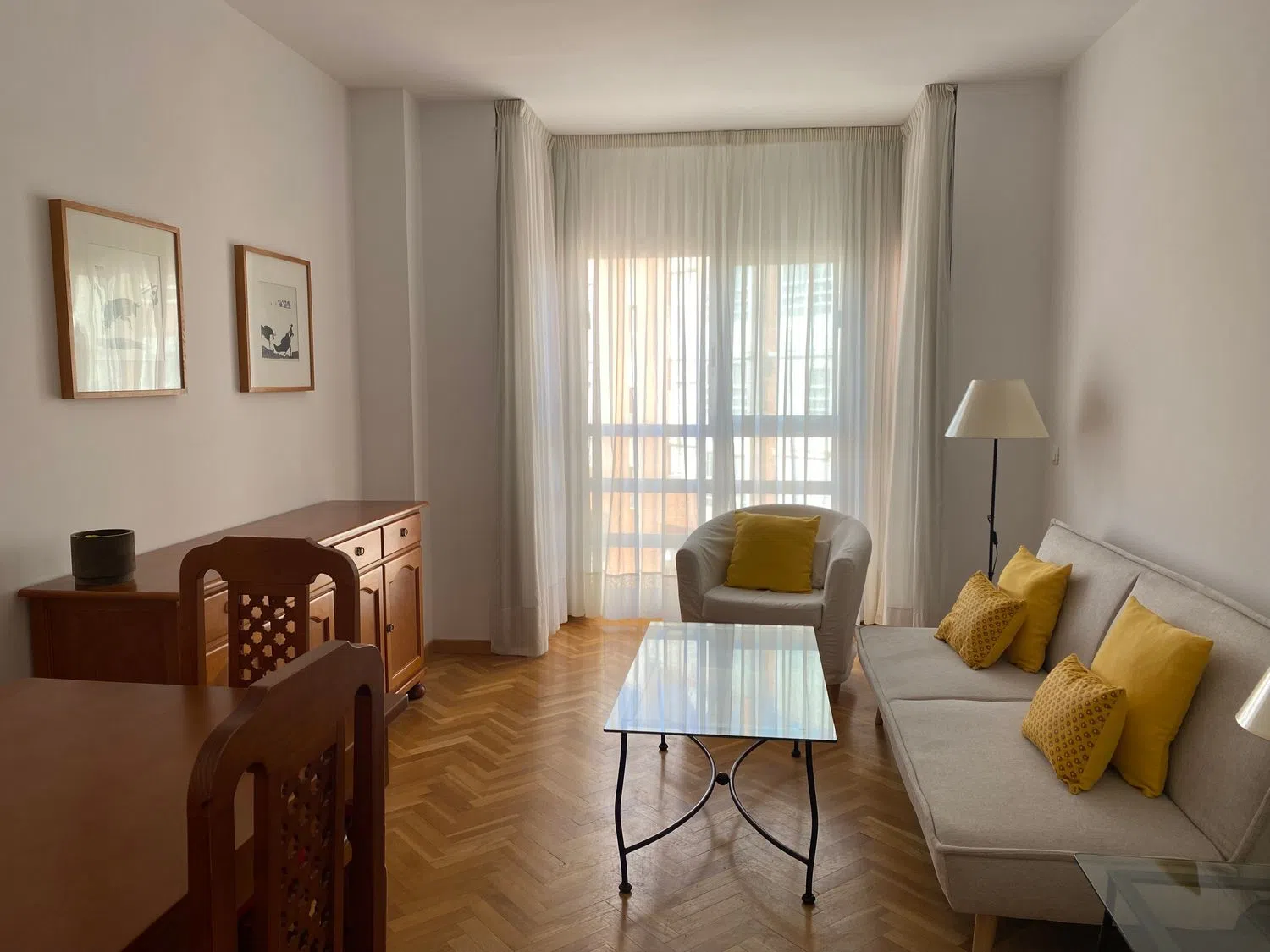 Piso en plaza Cronos, 5 - Foto 3