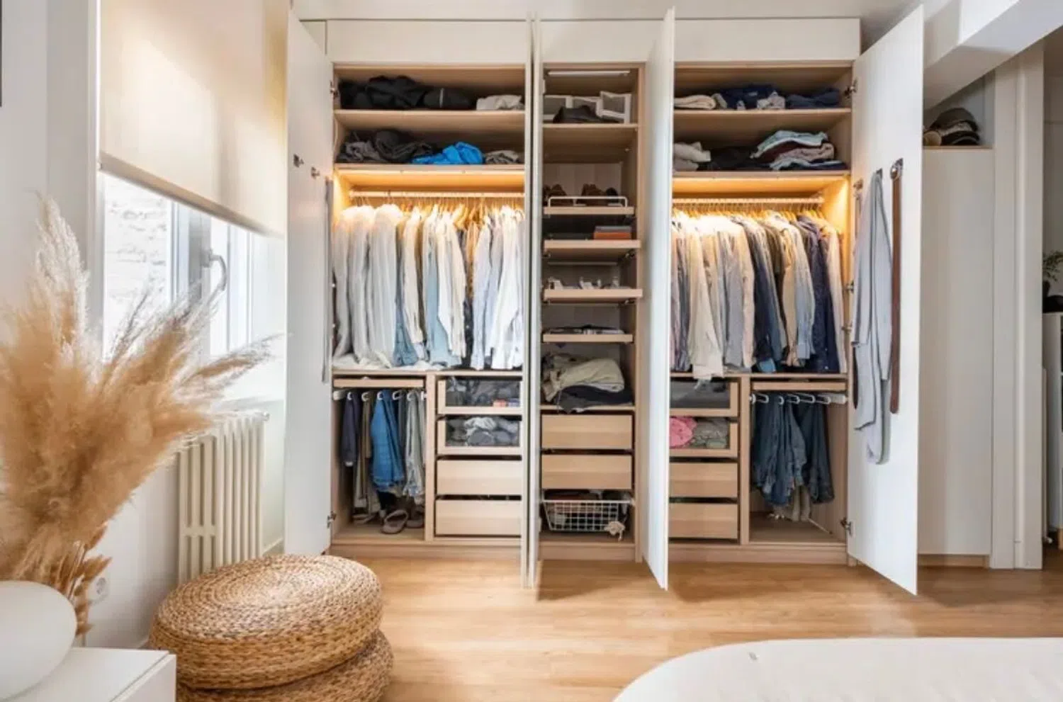 Piso en calle del Amparo, 99 - Foto 10