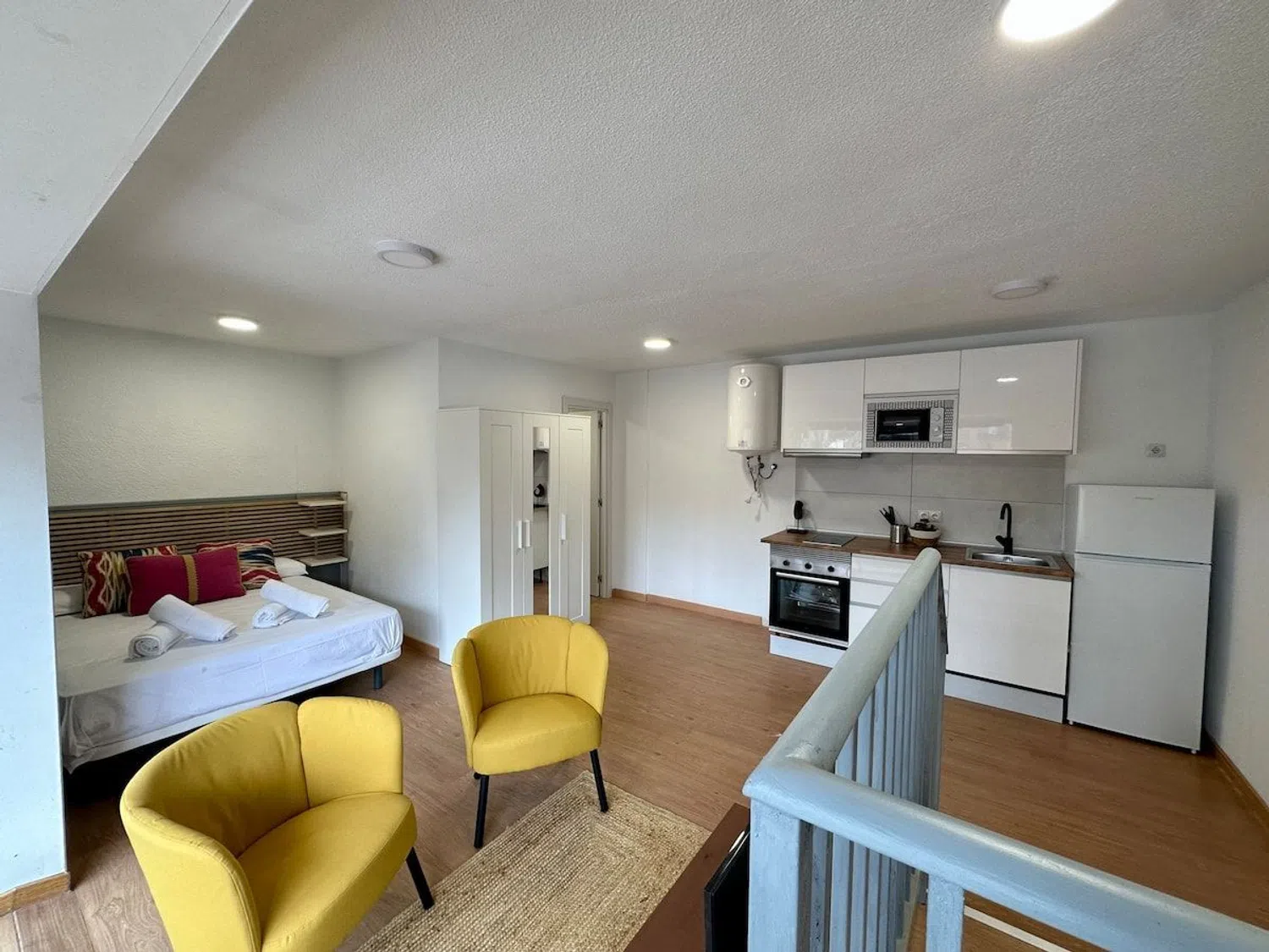 Estudio en calle del General Aranaz, 54 - Foto 7