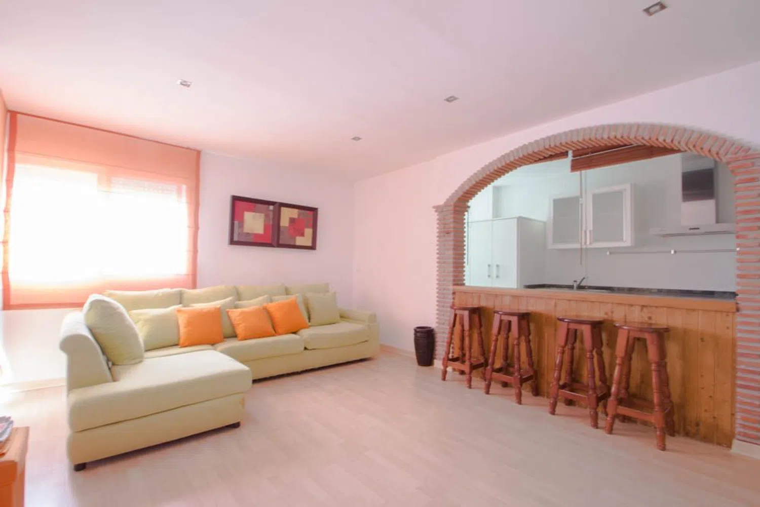 Piso en plaza de la Cruz, 14 - Foto 1