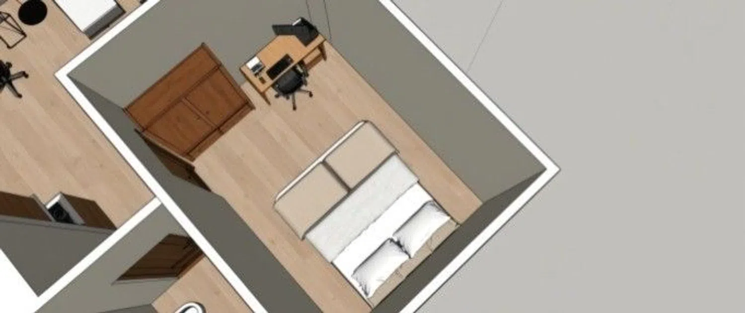 Piso en calle del Padre Damián, 43 - Foto 16