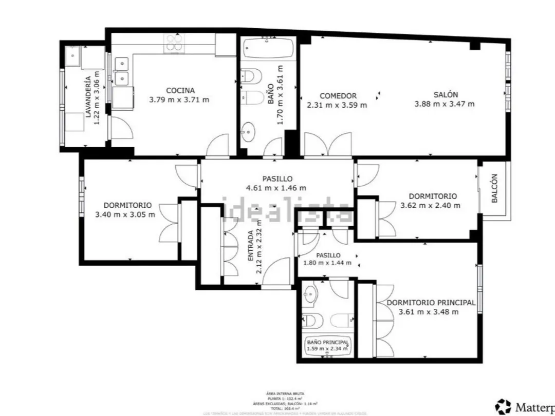 Piso en  Carrer de Carmen Estellés 10 - Foto 32