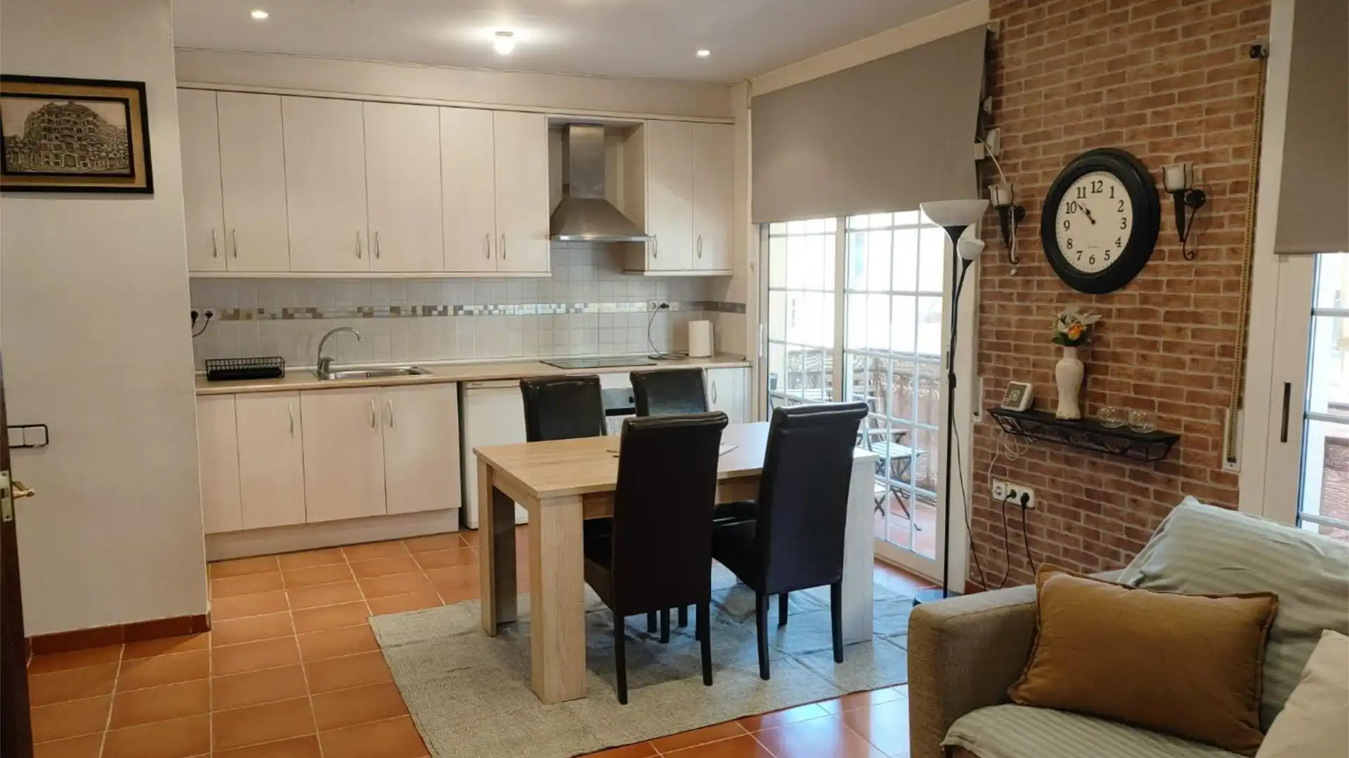 Piso en Terrassa - Foto 1